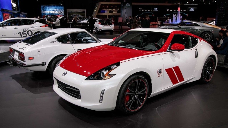Features, Benefits, Cons, Engine, Review, and Price of the Nissan 370Z
