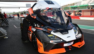 Italy,-,29,March,,2019:,Ktm,X-bow,Of,Reiter,Engineering