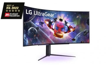 948615579001-LG-UltraGear-45GR95QE-240Hz-OLED-Gaming-Monitor-Best-Of-IFA